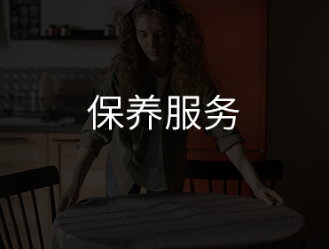 保养服务