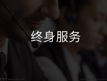 终身服务